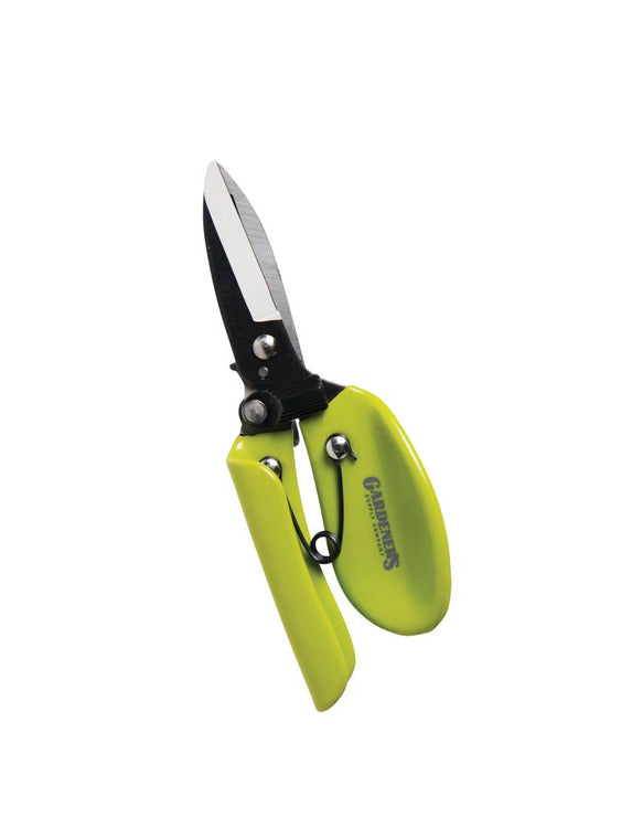 Gardener's Pro Palm-Fit Snips