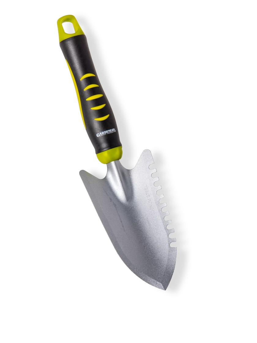 Gardener's Trowel Knife GREEN