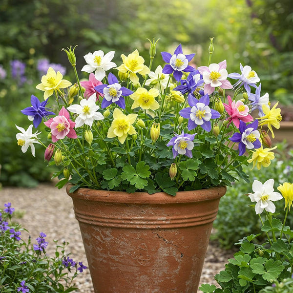 Aquilegia Mix Seed