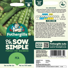 Pea Seed