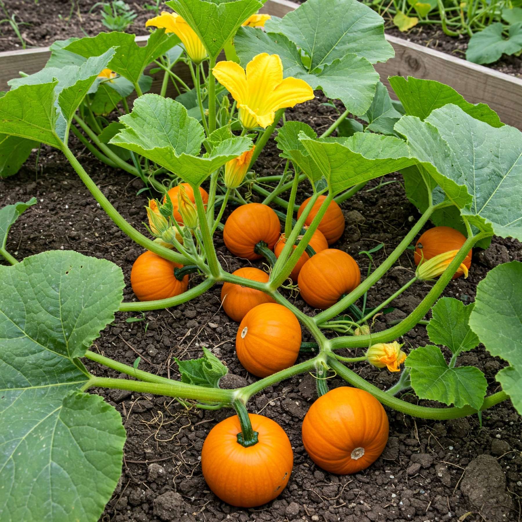 Pumpkin Small Seed