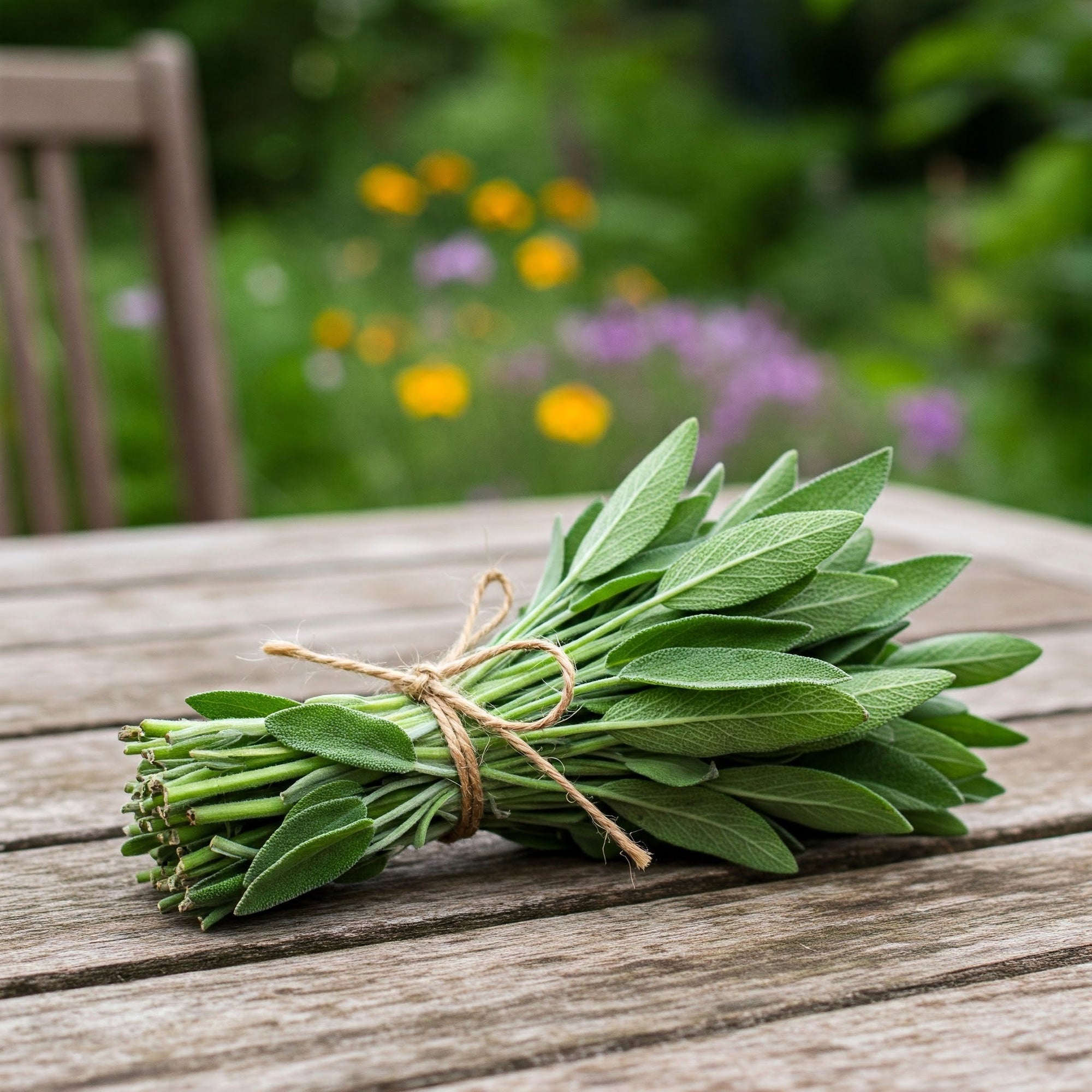 Sage Seed