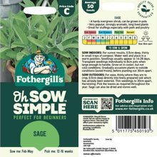 Sage Seed