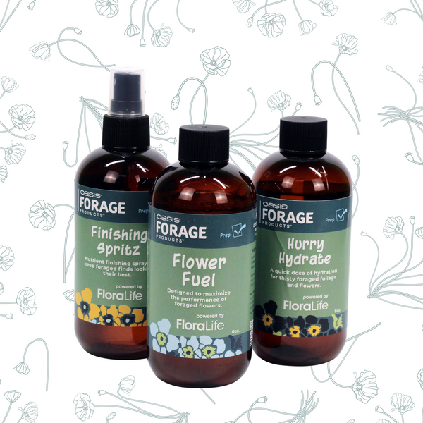 Flower Fuel Kit